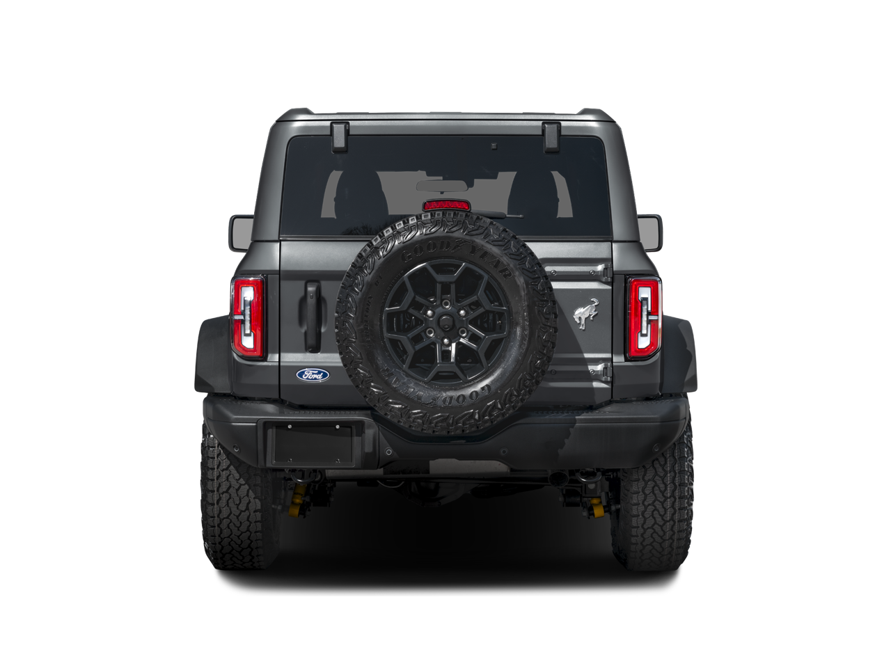 2026 Ford Bronco BADLANDS 4 DOOR