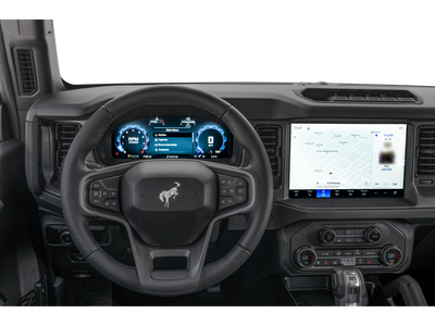 2026 Ford Bronco BADLANDS 4 DOOR