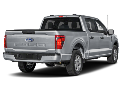 2027 Ford F-150 4X4 CREWCAB XLT