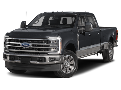 2027 Ford Super Duty F350 4X4CREW/CS