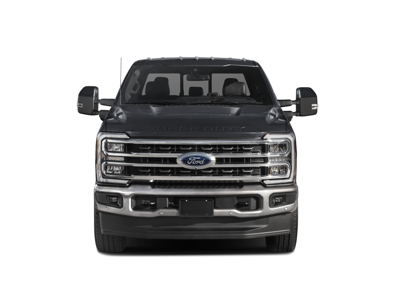 2027 Ford Super Duty F350 4X4CREW/CS