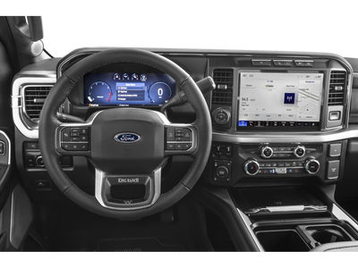 2027 Ford Super Duty F350 4X4CREW/CS
