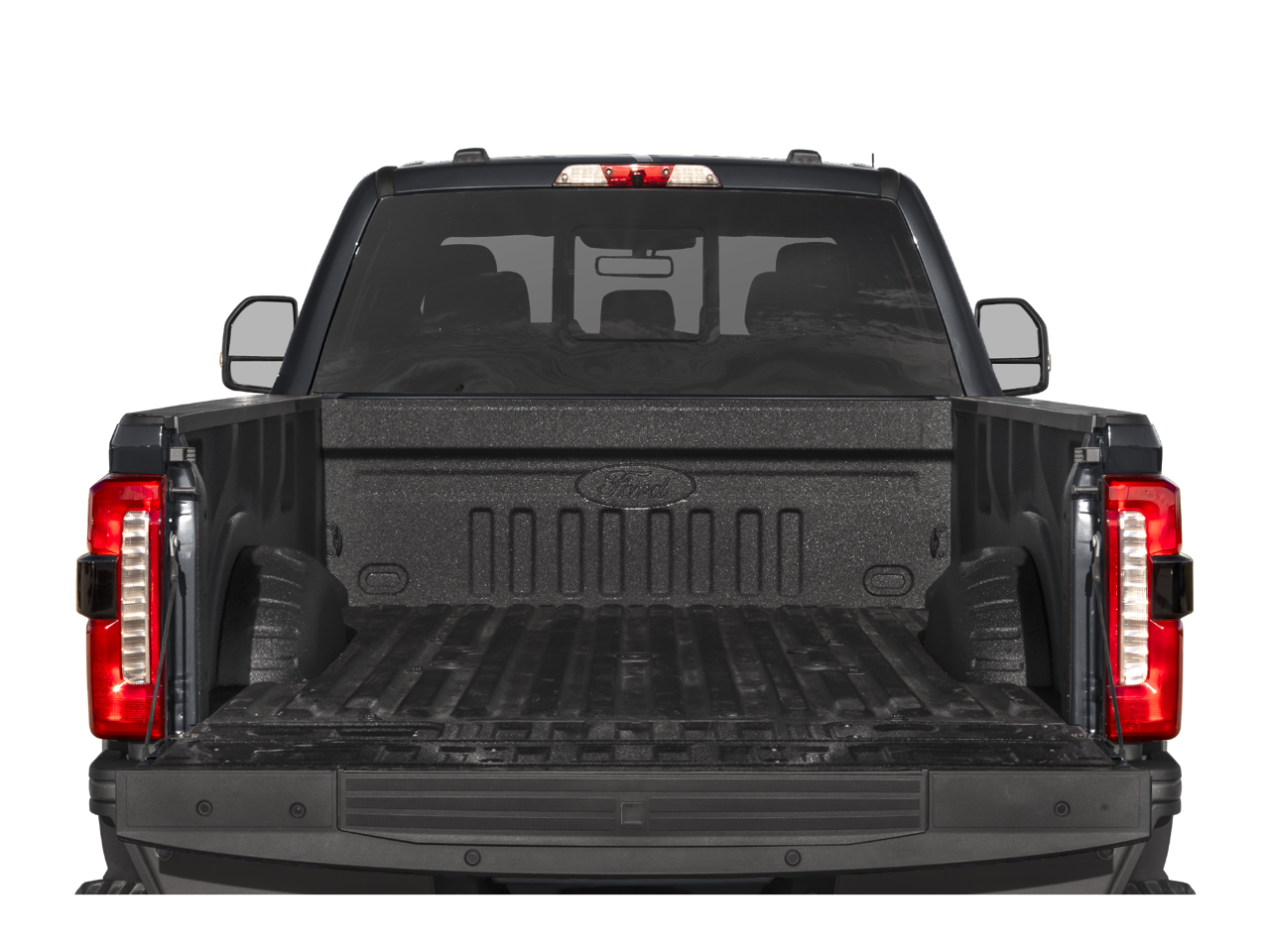 2027 Ford Super Duty F350 4X4CREW/CS