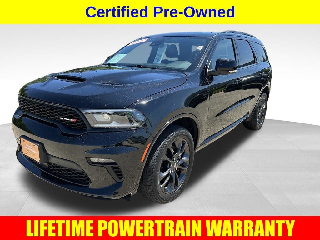 2023 Dodge Durango GT Premium AWD