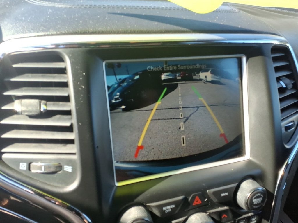 2016 Jeep Grand Cherokee High Altitude
