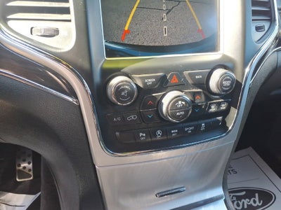 2016 Jeep Grand Cherokee High Altitude