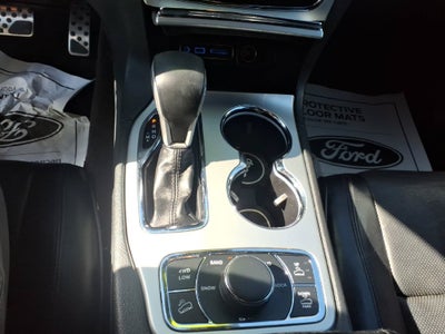 2016 Jeep Grand Cherokee High Altitude