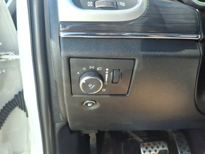 2016 Jeep Grand Cherokee High Altitude