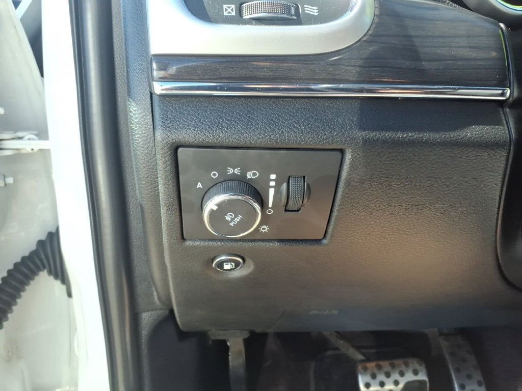2016 Jeep Grand Cherokee High Altitude