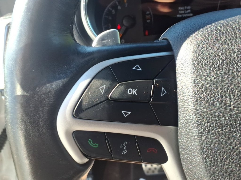 2016 Jeep Grand Cherokee High Altitude