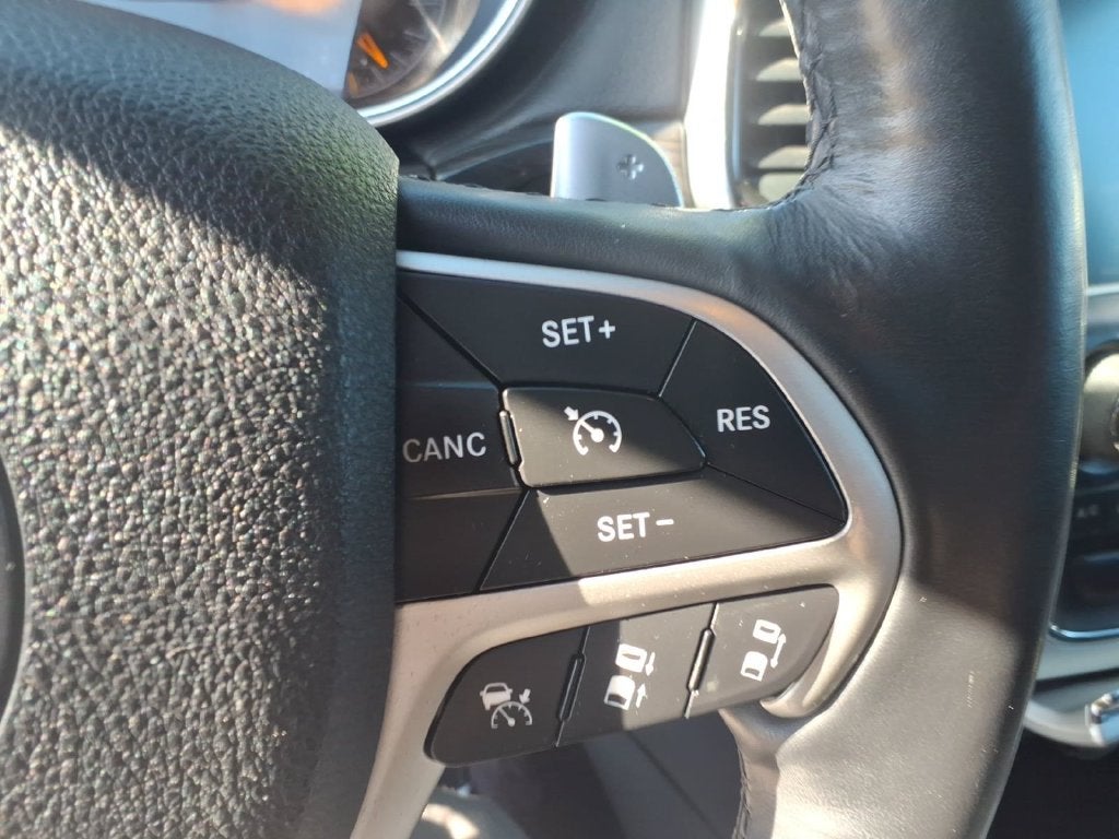 2016 Jeep Grand Cherokee High Altitude