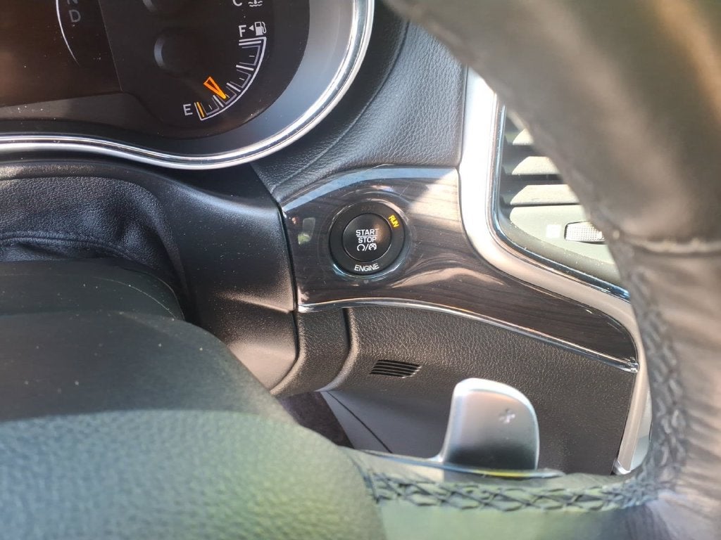 2016 Jeep Grand Cherokee High Altitude
