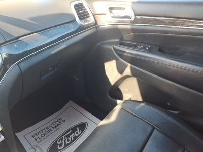 2016 Jeep Grand Cherokee High Altitude
