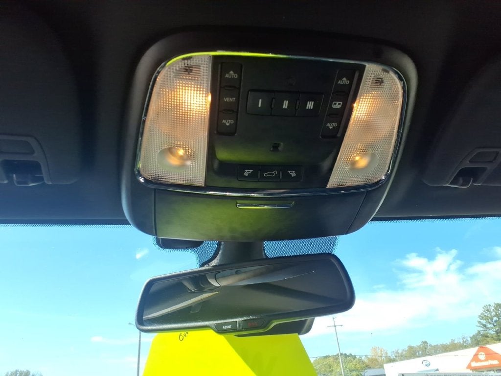2016 Jeep Grand Cherokee High Altitude