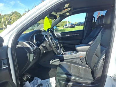 2016 Jeep Grand Cherokee High Altitude