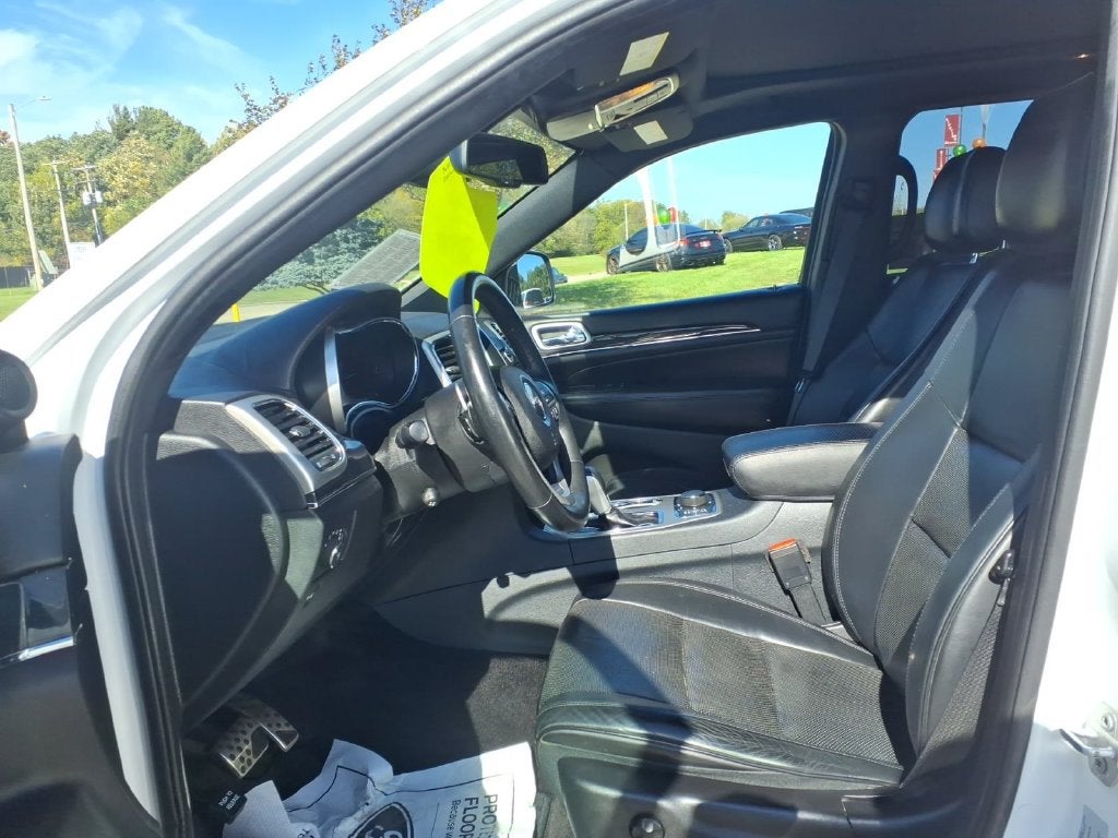 2016 Jeep Grand Cherokee High Altitude