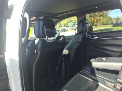 2016 Jeep Grand Cherokee High Altitude
