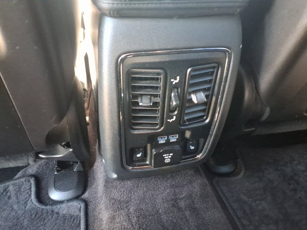 2016 Jeep Grand Cherokee High Altitude