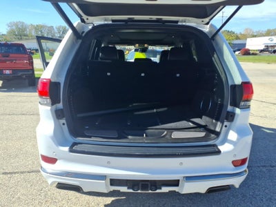 2016 Jeep Grand Cherokee High Altitude