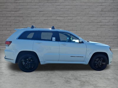 2016 Jeep Grand Cherokee High Altitude