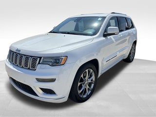 2020 Jeep Grand Cherokee Summit 4x4