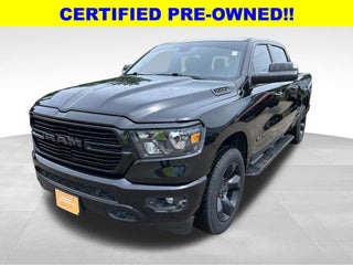 2019 RAM 1500 Big Horn/Lone Star Crew Cab 4x4 5'7' Box
