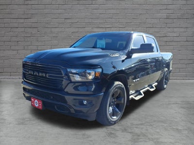2019 RAM Ram 1500 Big Horn/Lone Star Crew Cab 4x4 5'7' Box
