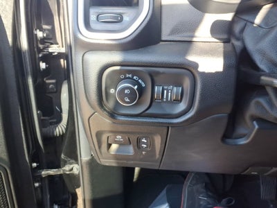 2019 RAM Ram 1500 Big Horn/Lone Star Crew Cab 4x4 5'7' Box