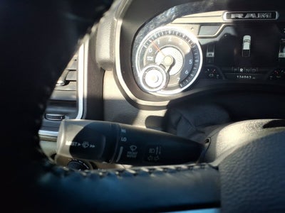 2019 RAM Ram 1500 Big Horn/Lone Star Crew Cab 4x4 5'7' Box