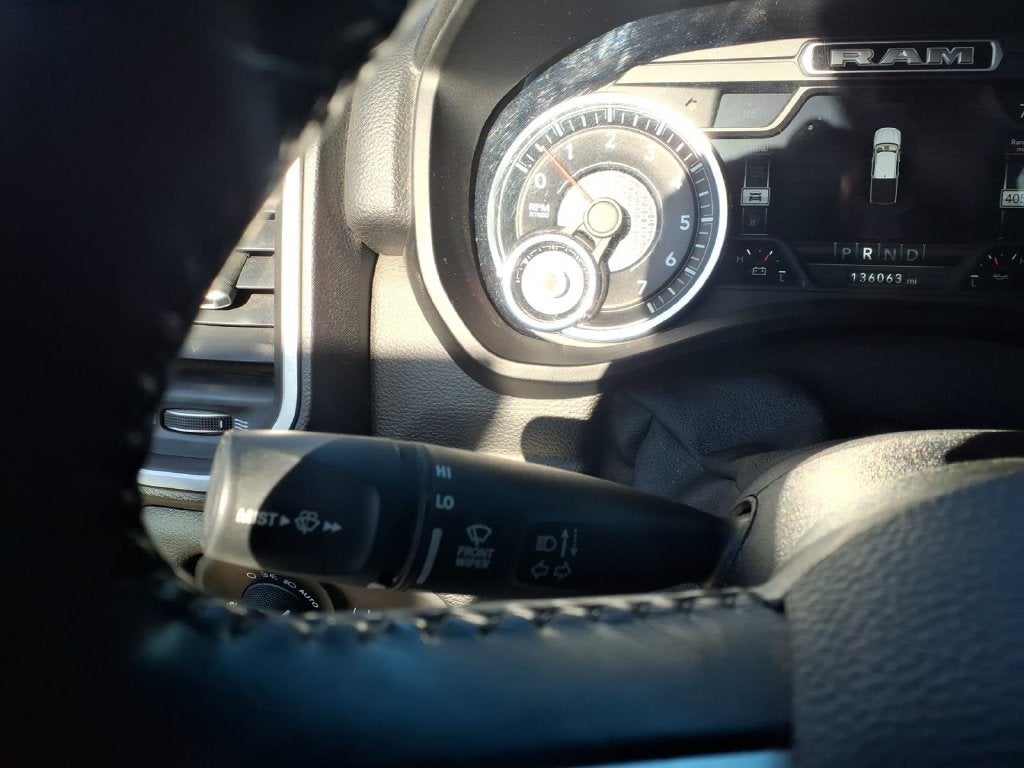 2019 RAM Ram 1500 Big Horn/Lone Star Crew Cab 4x4 5'7' Box