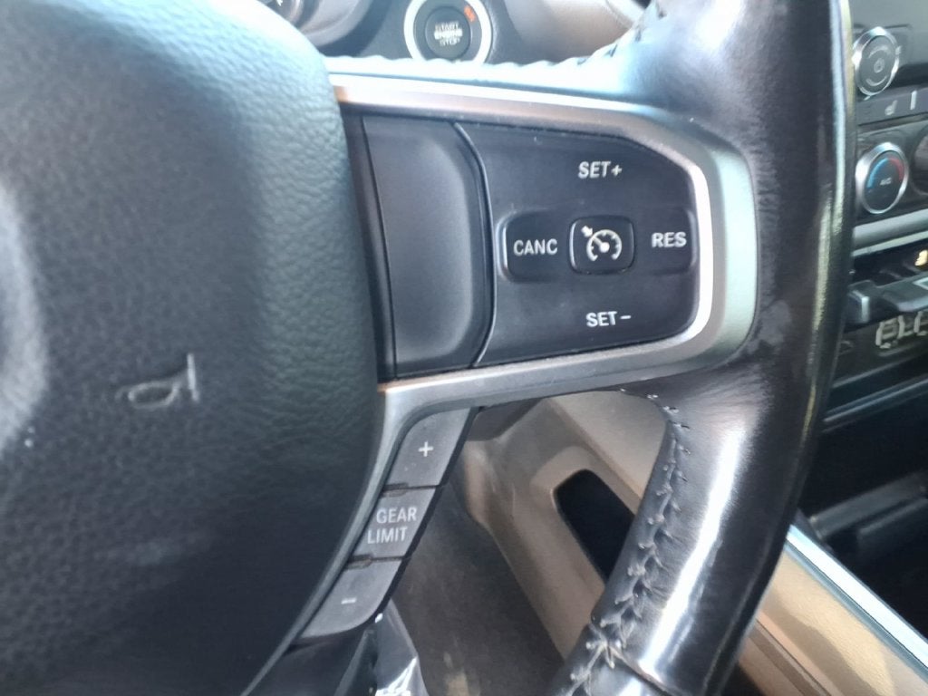 2019 RAM Ram 1500 Big Horn/Lone Star Crew Cab 4x4 5'7' Box