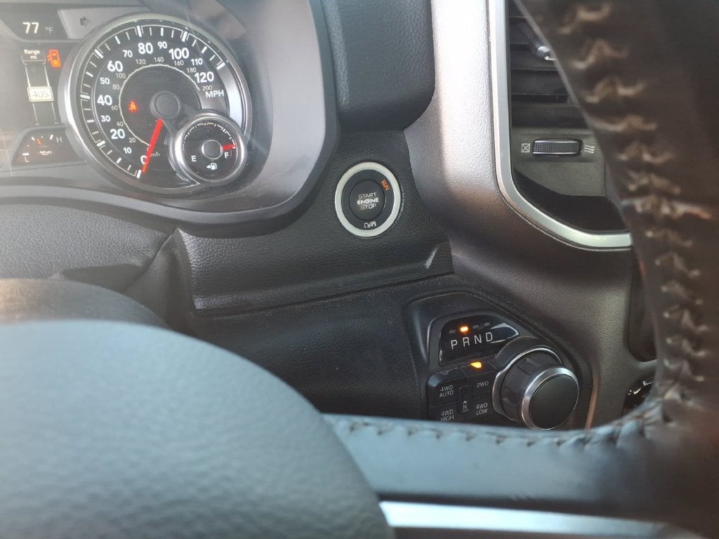 2019 RAM Ram 1500 Big Horn/Lone Star Crew Cab 4x4 5'7' Box