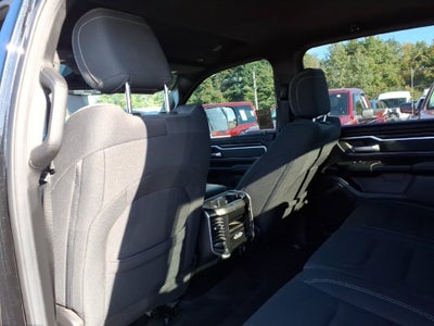 2019 RAM Ram 1500 Big Horn/Lone Star Crew Cab 4x4 5'7' Box