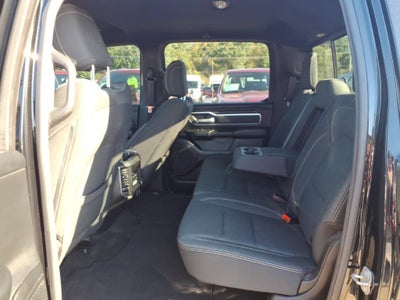 2019 RAM Ram 1500 Big Horn/Lone Star Crew Cab 4x4 5'7' Box