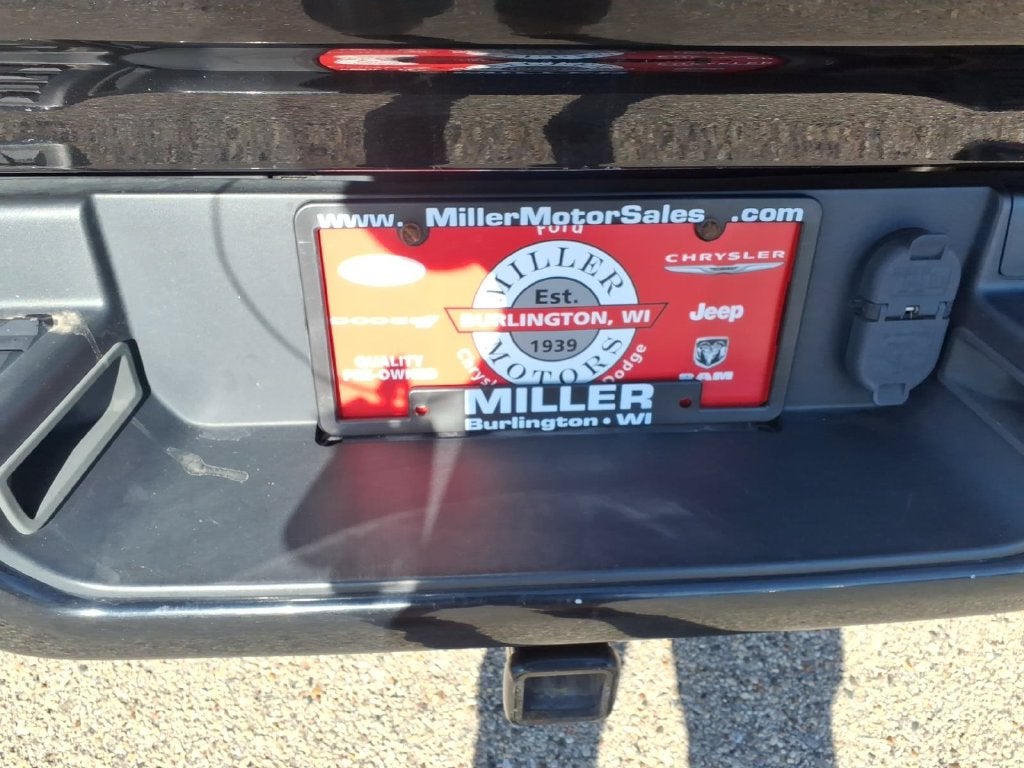 2019 RAM Ram 1500 Big Horn/Lone Star Crew Cab 4x4 5'7' Box