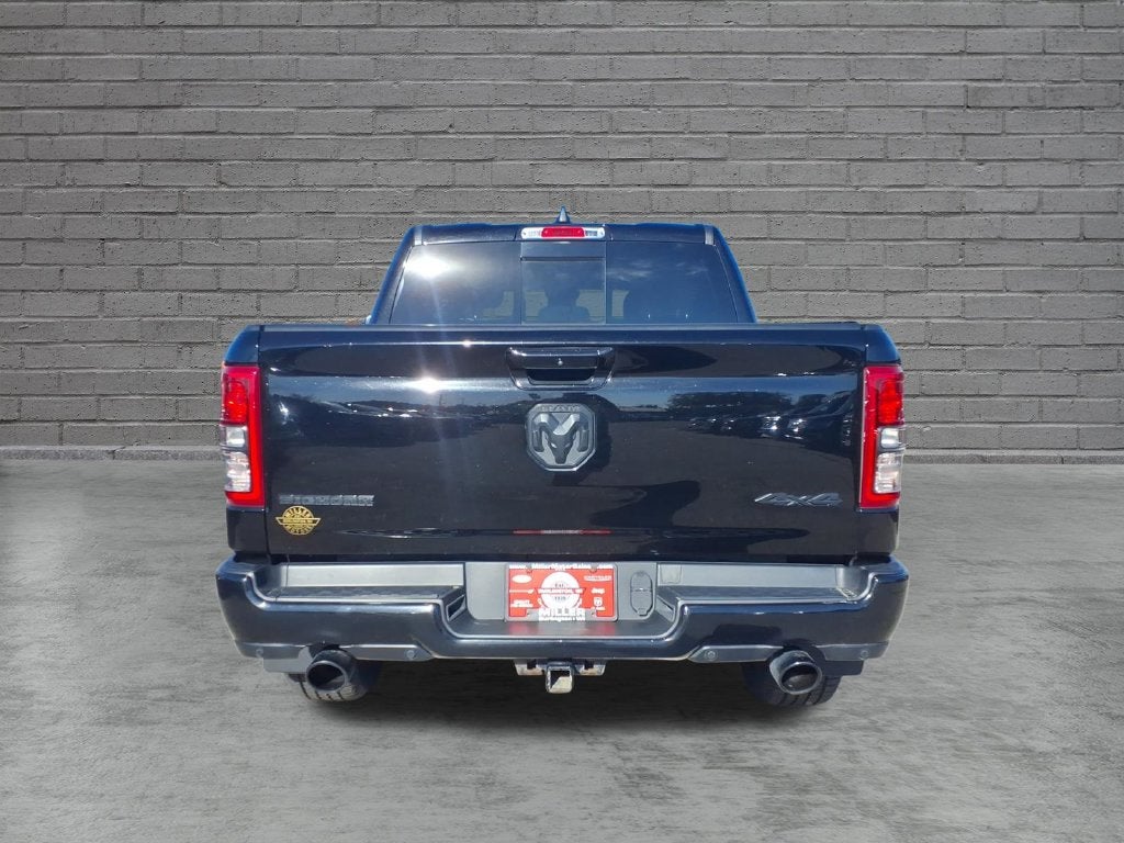 2019 RAM Ram 1500 Big Horn/Lone Star Crew Cab 4x4 5'7' Box