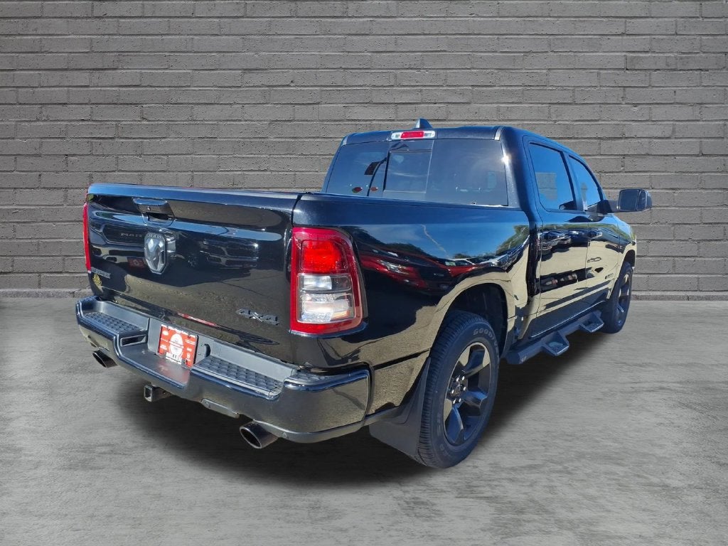 2019 RAM Ram 1500 Big Horn/Lone Star Crew Cab 4x4 5'7' Box