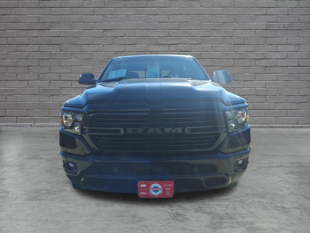 2019 RAM Ram 1500 Big Horn/Lone Star Crew Cab 4x4 5'7' Box