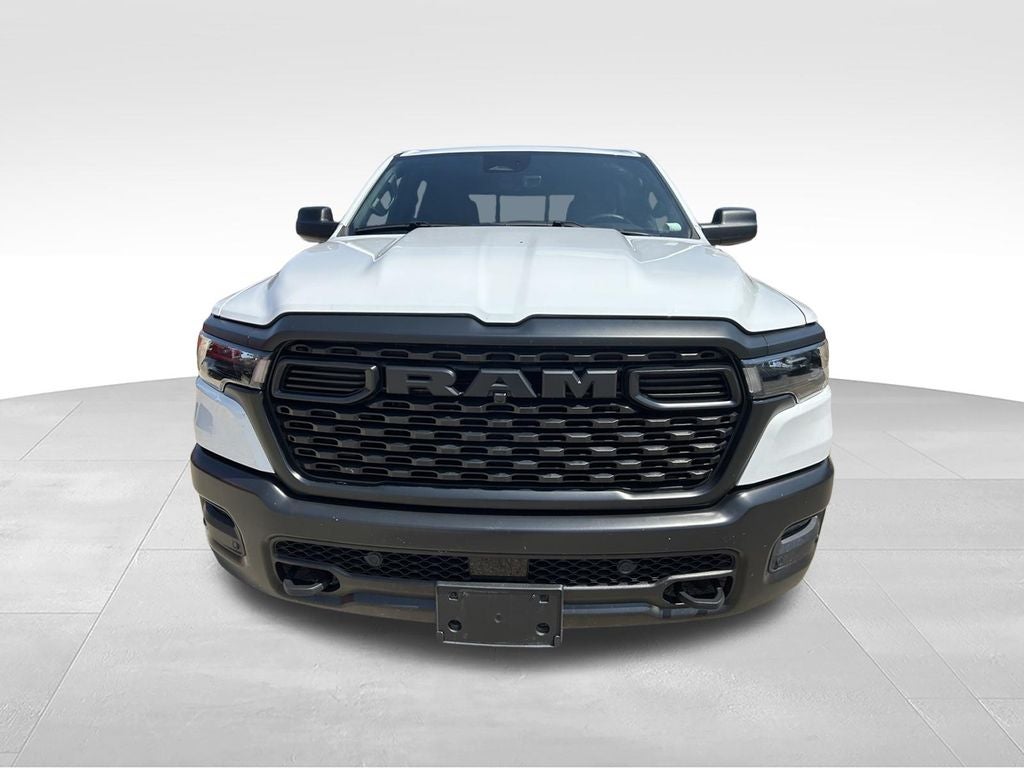 2025 RAM 1500 Warlock Crew Cab 4x4 5'7' Box