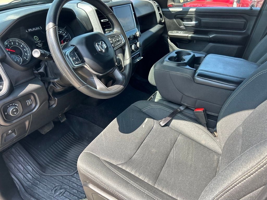 2025 RAM 1500 Warlock Crew Cab 4x4 5'7' Box