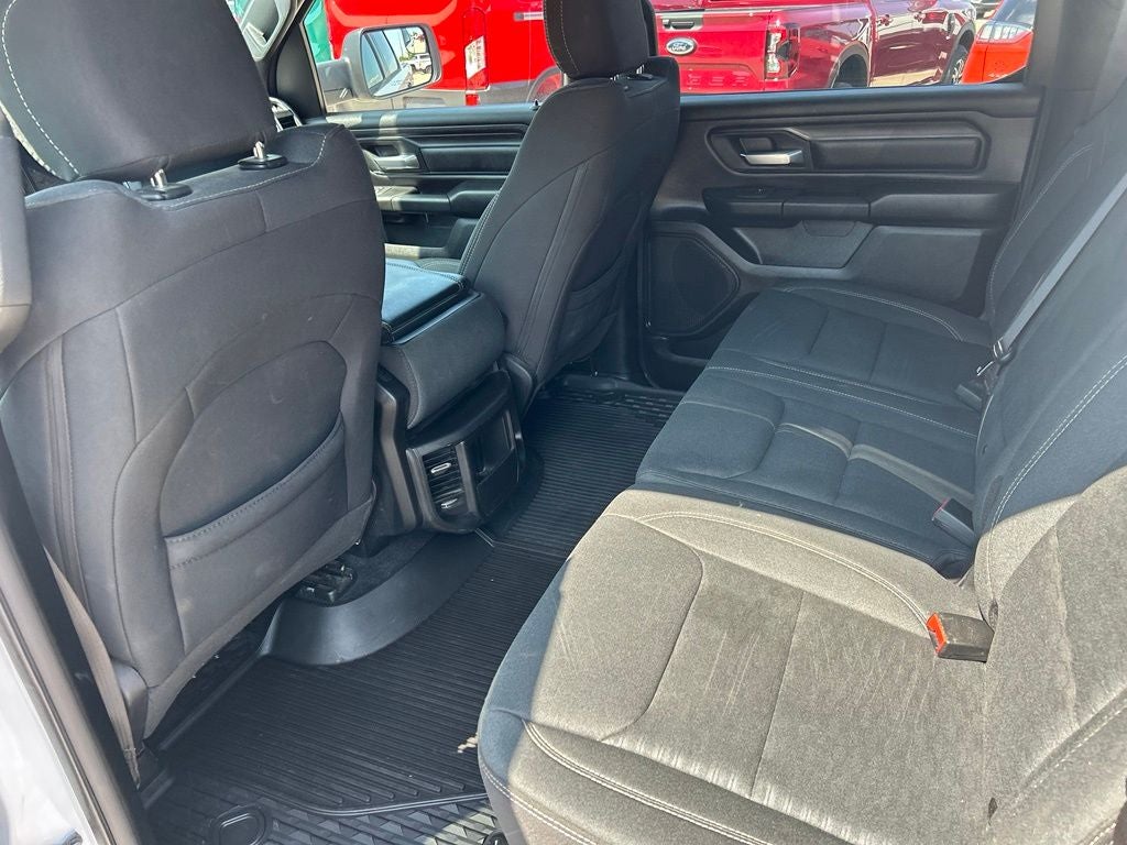 2025 RAM 1500 Warlock Crew Cab 4x4 5'7' Box