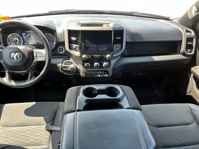 2025 RAM 1500 Warlock Crew Cab 4x4 5'7' Box