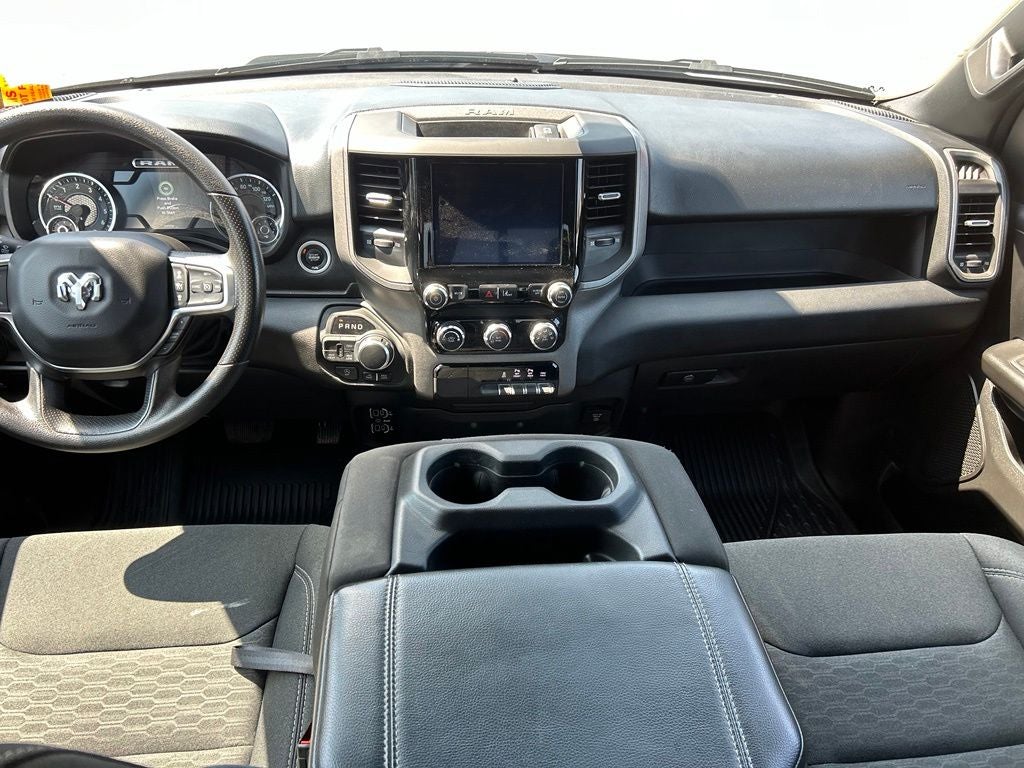 2025 RAM 1500 Warlock Crew Cab 4x4 5'7' Box