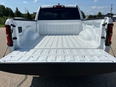 2025 RAM 1500 Warlock Crew Cab 4x4 5'7' Box