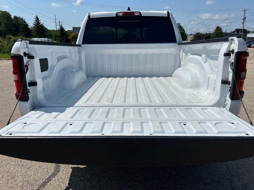 2025 RAM 1500 Warlock Crew Cab 4x4 5'7' Box