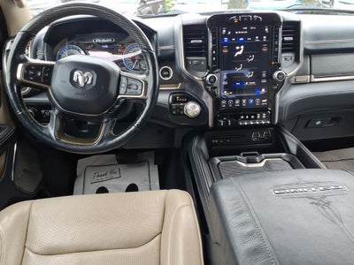 2019 RAM Ram 1500 Limited Crew Cab 4x4 5'7' Box