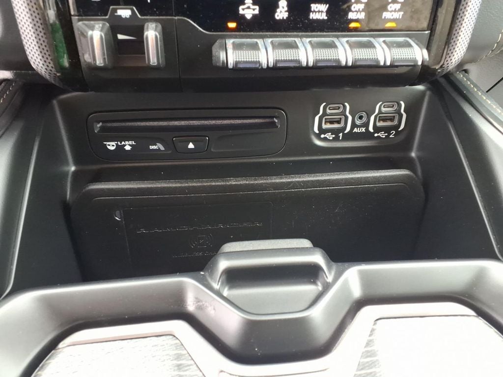 2019 RAM Ram 1500 Limited Crew Cab 4x4 5'7' Box