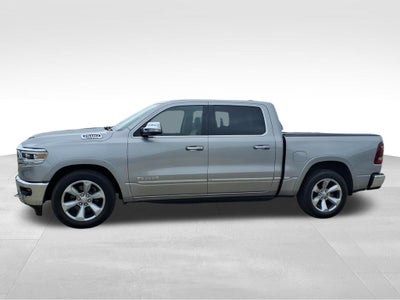 2019 RAM Ram 1500 Limited Crew Cab 4x4 5'7' Box