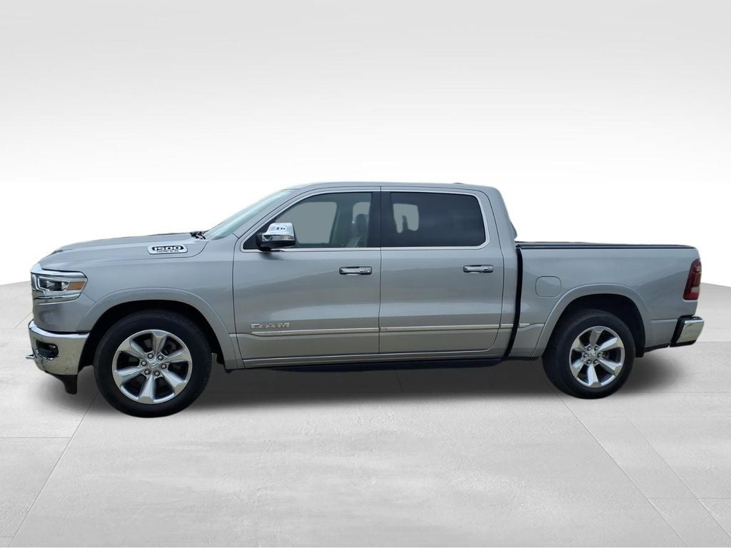 2019 RAM Ram 1500 Limited Crew Cab 4x4 5'7' Box