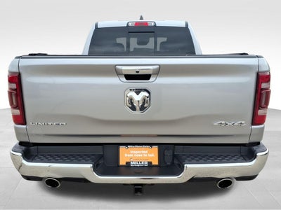 2019 RAM Ram 1500 Limited Crew Cab 4x4 5'7' Box
